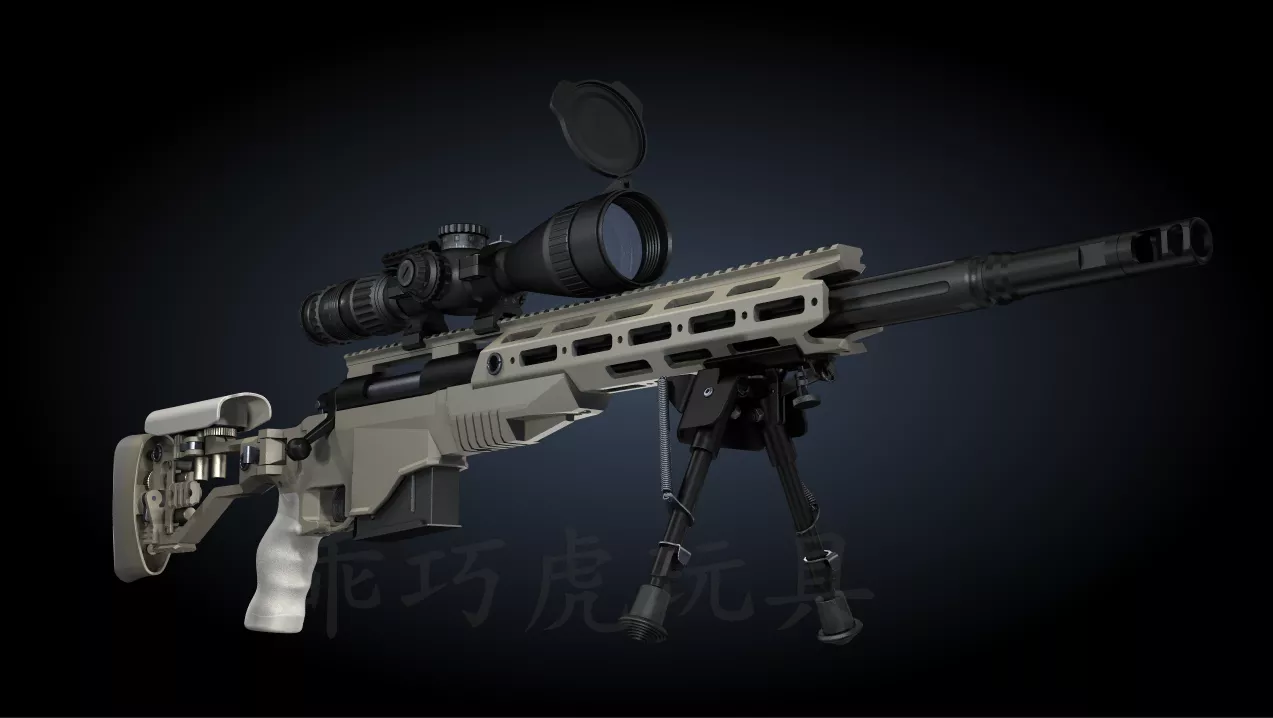 乖巧虎新狙M40A6